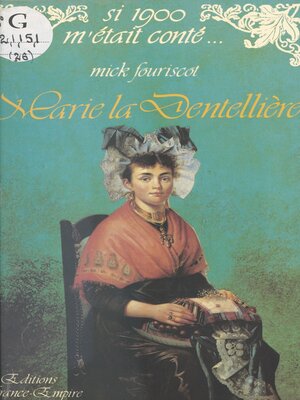 cover image of Marie la dentellière